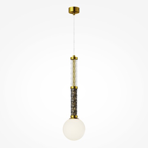 Подвесной светильник Maytoni Teatro MOD287PL-01BS1
