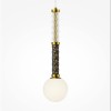 Подвесной светильник Maytoni Teatro MOD287PL-01BS1