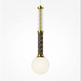 Подвесной светильник Maytoni Teatro MOD287PL-01BS1