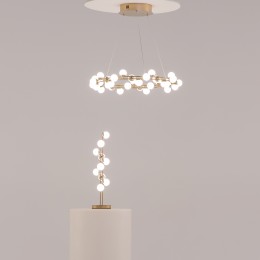 Подвесной светильник Maytoni Tessara MOD081PL-L50G3K