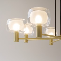 Подвесной светильник Maytoni Vision MOD411PL-08G