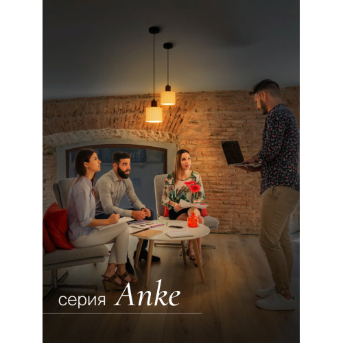 Подвесной светильник NUVOLT LPL-002GR