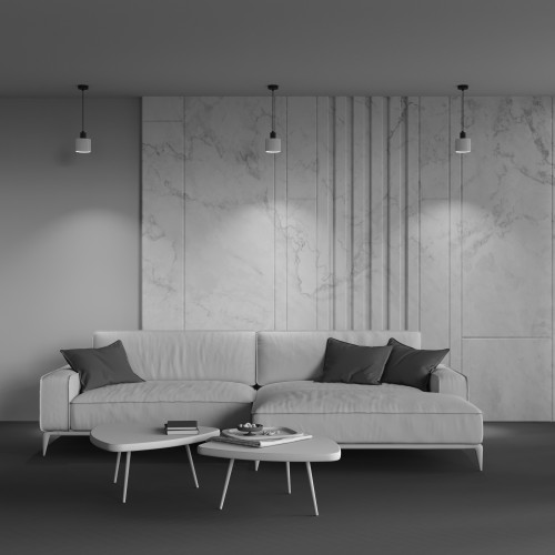 Подвесной светильник NUVOLT LPL-002GR