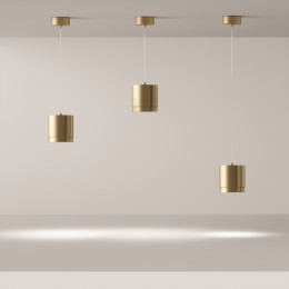 Подвесной светильник Technical P088PL-GX53-MG