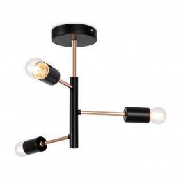 Потолочный светильник Freya FR4010CL-03GB