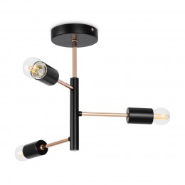 Потолочный светильник Freya FR4010CL-03GB