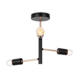 Потолочный светильник Freya FR4010CL-03GB