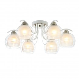 Потолочный светильник Freya FR5052-CL-06-W