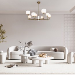 Потолочный светильник Freya FR5373CL-06BS