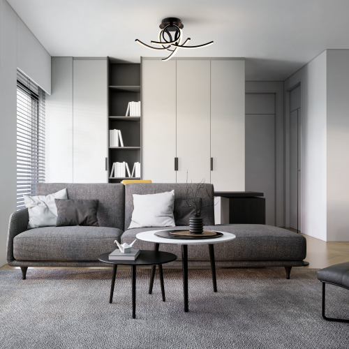 Потолочный светильник Freya FR6023CL-L45B