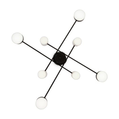 Потолочный светильник Freya FR6048CL-L8B