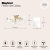 Потолочный светильник Maytoni Dallas MOD545CL-12BS