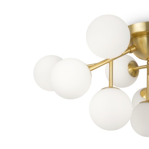 Потолочный светильник Maytoni Dallas MOD545CL-12BS