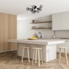 Потолочный светильник Maytoni Dallas MOD545CL-12B