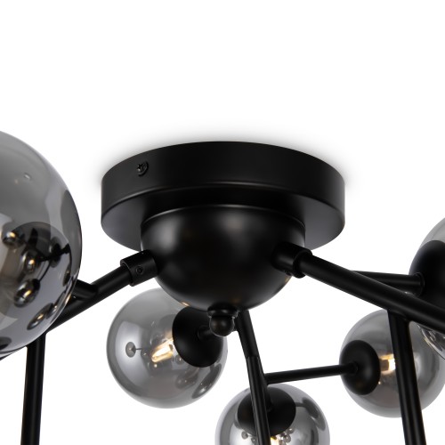Потолочный светильник Maytoni Dallas MOD545CL-12B
