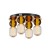 Потолочный светильник Maytoni Drop MOD273CL-L60G3K Потолочный светильник Maytoni Drop MOD273CL-L60G3K