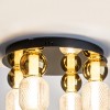 Потолочный светильник Maytoni Drop MOD273CL-L60G3K