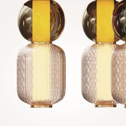 Потолочный светильник Maytoni Drop MOD273CL-L60G3K