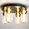Потолочный светильник Maytoni Drop MOD273CL-L60G3K
