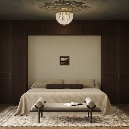 Потолочный светильник Maytoni Intrigue MOD440CL-03BS