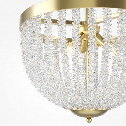 Потолочный светильник Maytoni Intrigue MOD440CL-03BS