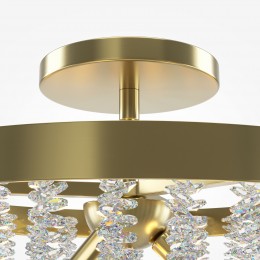 Потолочный светильник Maytoni Intrigue MOD440CL-03BS