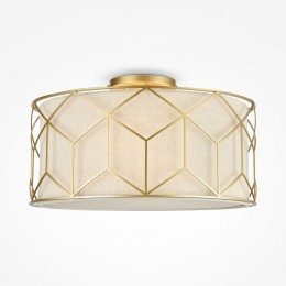 Потолочный светильник Maytoni Messina H223-PL-03-G