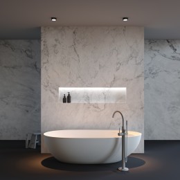 Потолочный светильник NUVOLT LDL-008BW