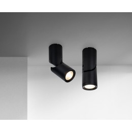 Потолочный светильник Technical C019CW-01B