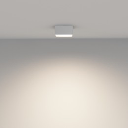 Потолочный светильник Technical C032CL-12W3K-SQ-W