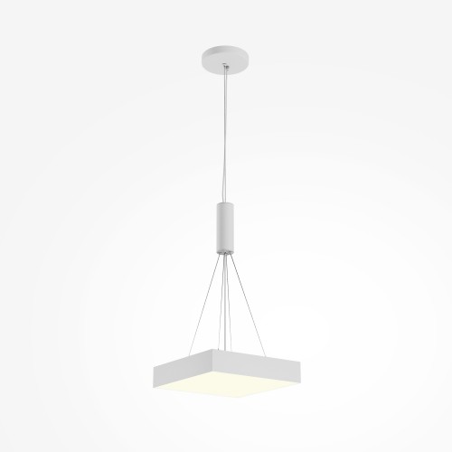Потолочный светильник Technical C032CL-36W3K-SQ-W