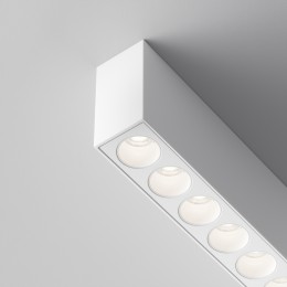 Потолочный светильник Technical C066CL-12W3-6K-W