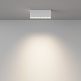 Потолочный светильник Technical C066CL-12W3-6K-W