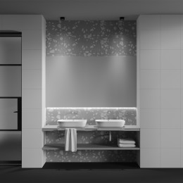 Потолочный светильник Technical C122CL-L7-3K-B