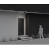 Потолочный светильник  Maytoni Outdoor Zon IP O431CL-L30B4K