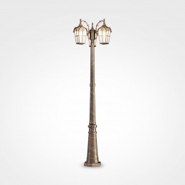 Садово-парковый светильник  Maytoni Outdoor Albion O413FL-03GB