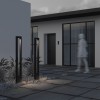 Садово-парковый светильник  Maytoni Outdoor Bonn O425FL-L20GF