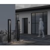 Садово-парковый светильник  Maytoni Outdoor Bonn O425FL-L20GF
