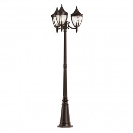 Садово-парковый светильник  Maytoni Outdoor Rivoli O026FL-03B