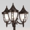 Садово-парковый светильник  Maytoni Outdoor Rivoli O026FL-03B
