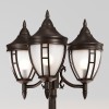 Садово-парковый светильник  Maytoni Outdoor Rivoli O026FL-03B