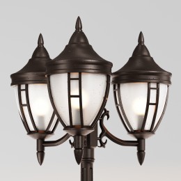 Садово-парковый светильник  Maytoni Outdoor Rivoli O026FL-03B