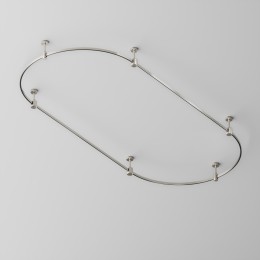 Шинопровод накладной/подвесной Technical TRX154-SR-D800-PT