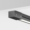 Токоведущий светильник для уличной трековой систем  Maytoni Outdoor Токоведущий светильник для уличной трековой системы Elasity IP O-TR001-LL-L30W3K