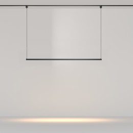 Трековый подвесной светильник Technical TR170-1-52W3K-B