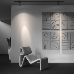 Трековый светильник NUVOLT LTL-004B2