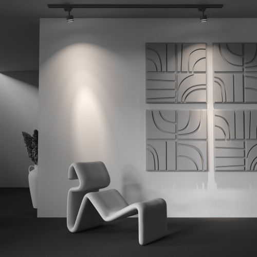 Трековый светильник NUVOLT LTL-004B2