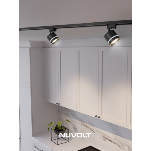 Трековый светильник NUVOLT LTL-004B2