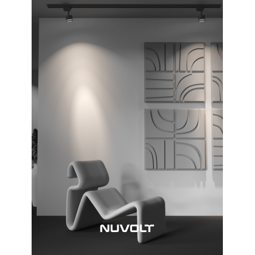 Трековый светильник NUVOLT LTL-004B2