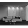 Трековый светильник Technical TR011-1-GU10-W